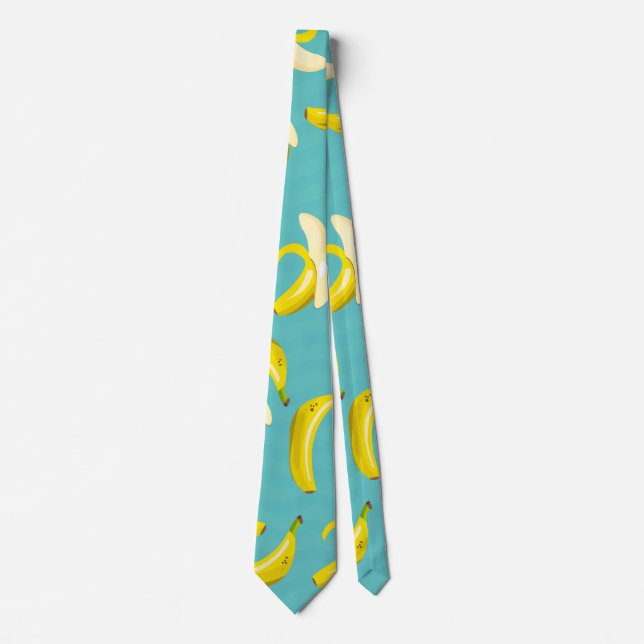 Bananas Neck Tie (Front)
