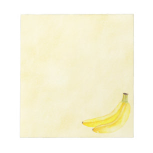 Bananas Notepad