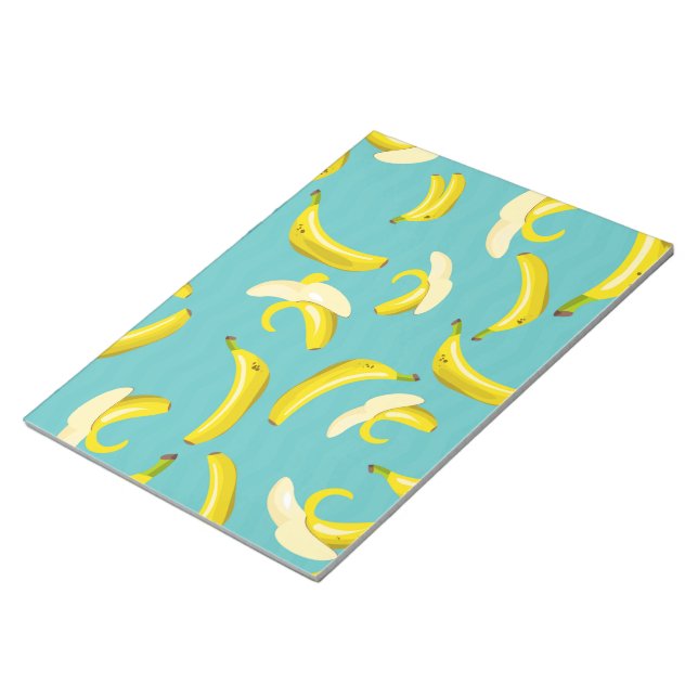 Bananas Notepad (Angled)