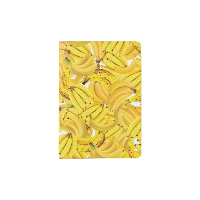 Bananas Passport Holder (Front)
