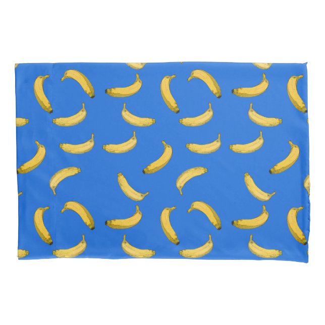 Bananas Pillow Case (Front)