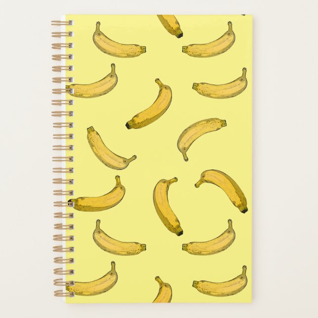 Bananas Planner (Front)