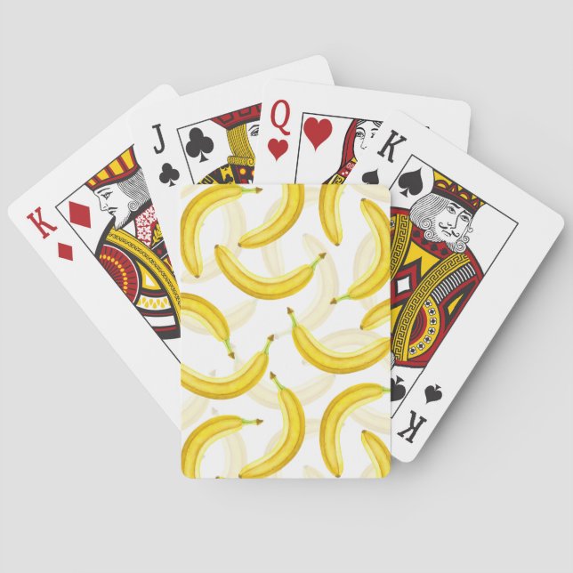 Bananas Poker Cards (Back)