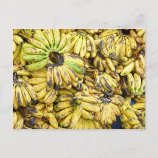 bananas! postcard