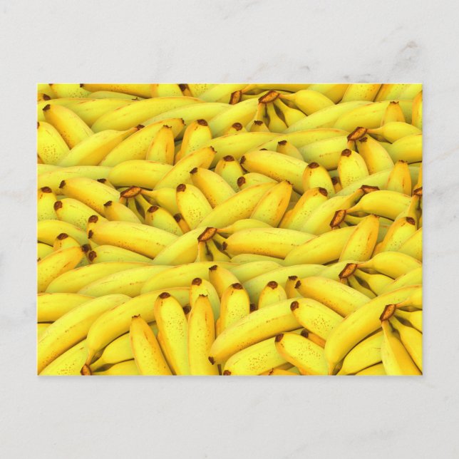 Bananas! Postcard (Front)