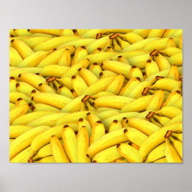 Bananas Poster (Front)