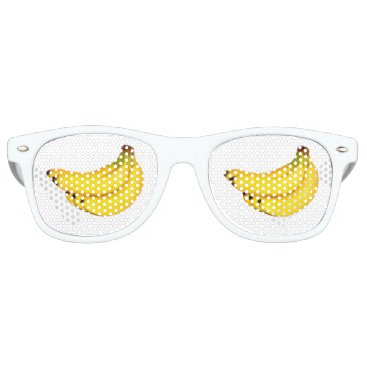 Bananas Retro Sunglasses
