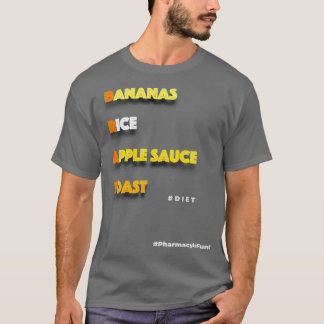 Bananas Rice Apple Sauce ToastBRAT s Mugs Pillows T-Shirt