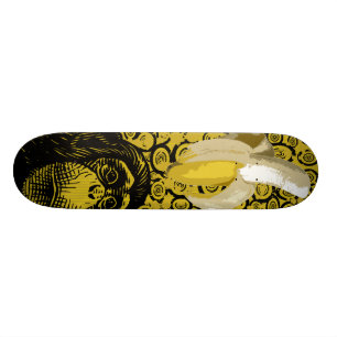 Bananas Skateboard Deck