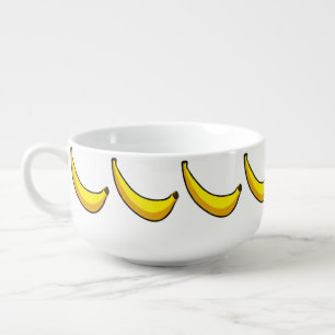 Bananas Soup Mug