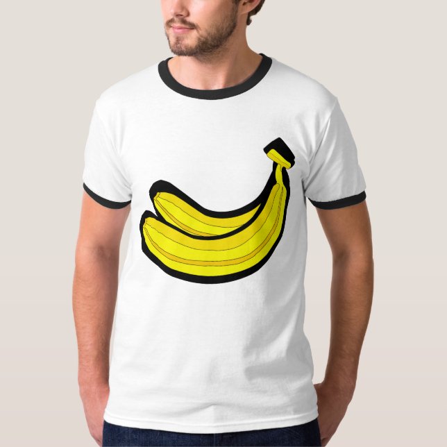 bananas T-Shirt (Front)