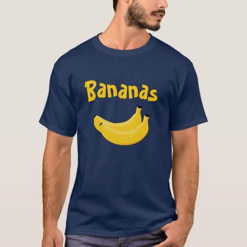 Bananas T_Shirt