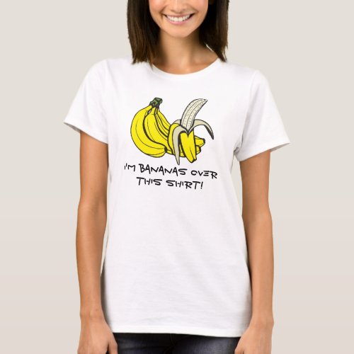Bananas T_Shirt