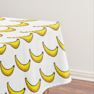 Bananas Tablecloth