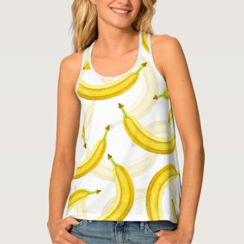 Bananas Tank Top