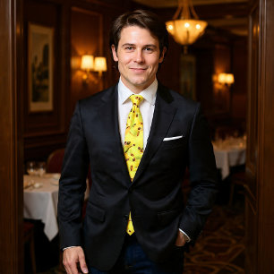 Bananas Tie