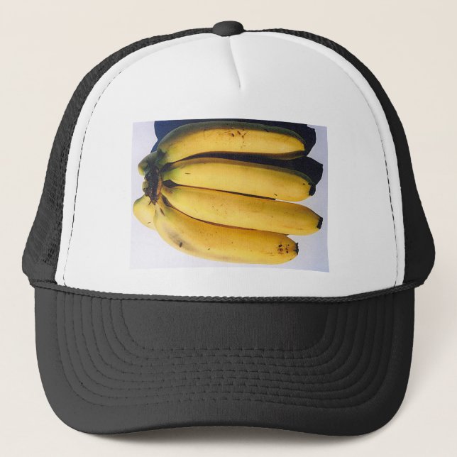 bananas trucker hat (Front)