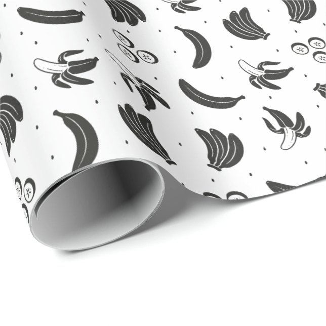 Bananas Wrapping Paper (Roll Corner)