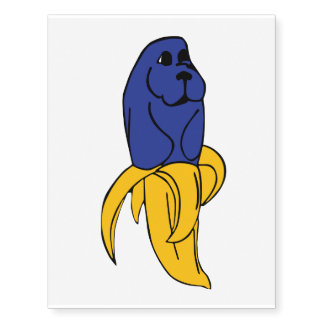 Bananatee Tattoo