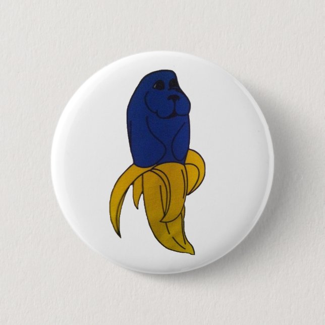 Banantee Button (Front)