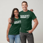 Bancroft Bobcat Profile (multiple products/colors) T-Shirt