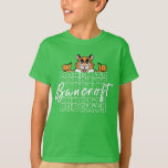 Bancroft Bobcats Bright Green T-Shirt