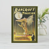 Bancroft the Magician c 1897 (Standing Front)