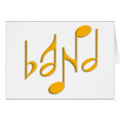 band (Front Horizontal)