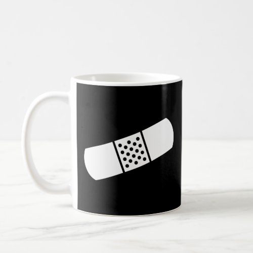 Band_aid  coffee mug