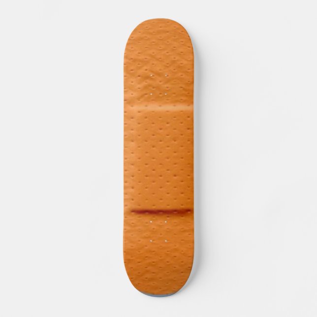 Band-Aid Skateboard (Front)