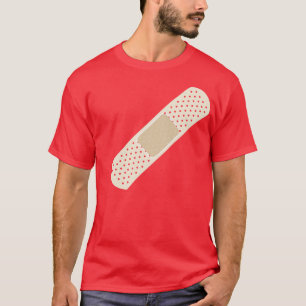 Band Aid T-Shirt