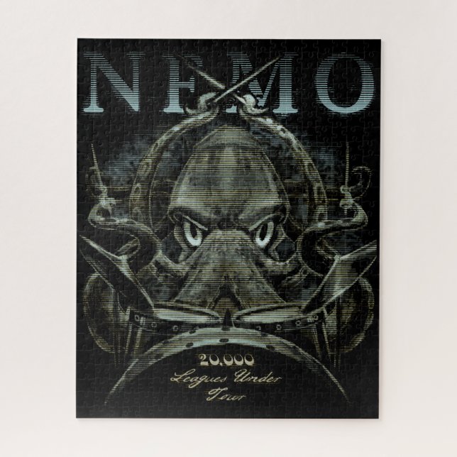 Band Books - Nemo Jigsaw Puzzle (Vertical)