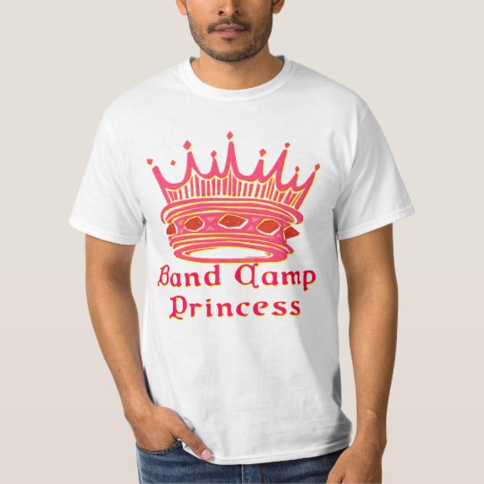 Band Camp Princess T-Shirt