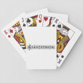 Custom Playing Card Printing - Design Playing Cards -PrintNinja