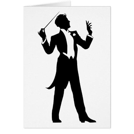 Band Conductor Cards (Front)