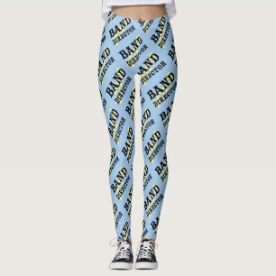 Band Director Dictator Leggings