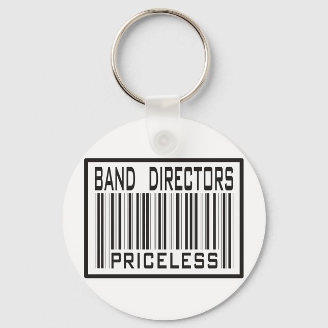 Band Directors Priceless Keychain (Front)