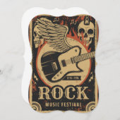 Band fest (Front/Back)