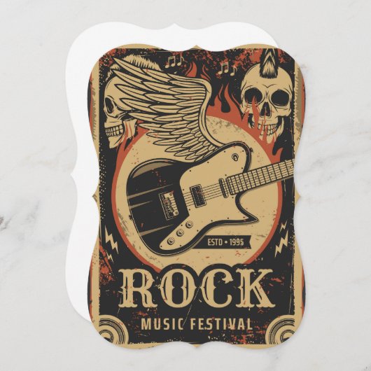 Band fest (Front/Back)