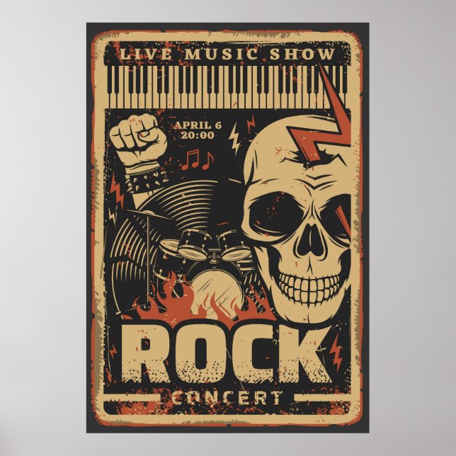 Band fest poster (Front)