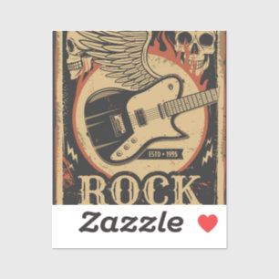 Band fest sticker