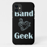 Band Geek Iphone 5 Case at Zazzle