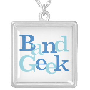 Band Geek Necklace