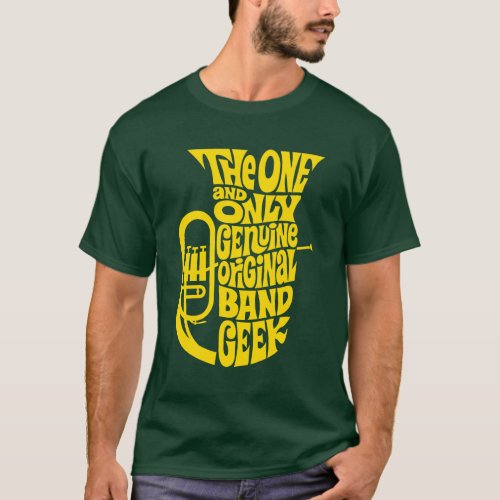 Band Geek T_Shirt