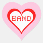 Band Hearts