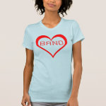 Band Hearts T-Shirt
