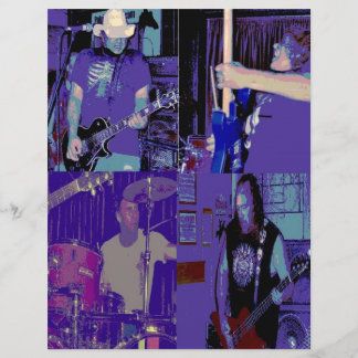 Band live July 2009