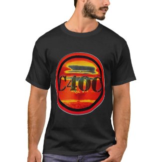 Band Logo Black T-Shirt