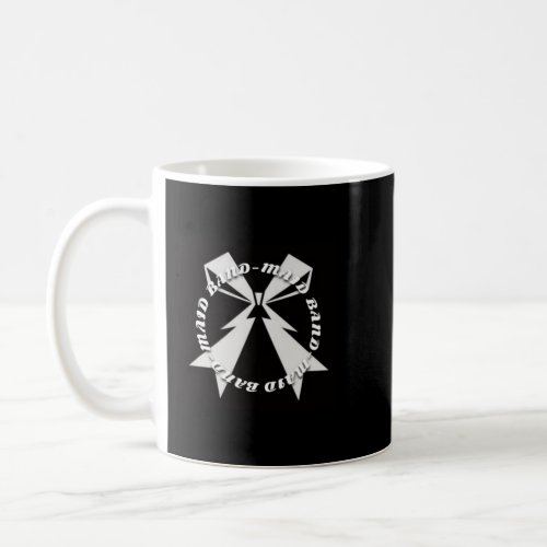 Band Maid Circle Black441png Coffee Mug