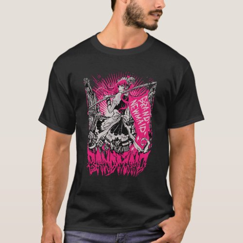 Band Maid TShirtmy maid50png T_Shirt